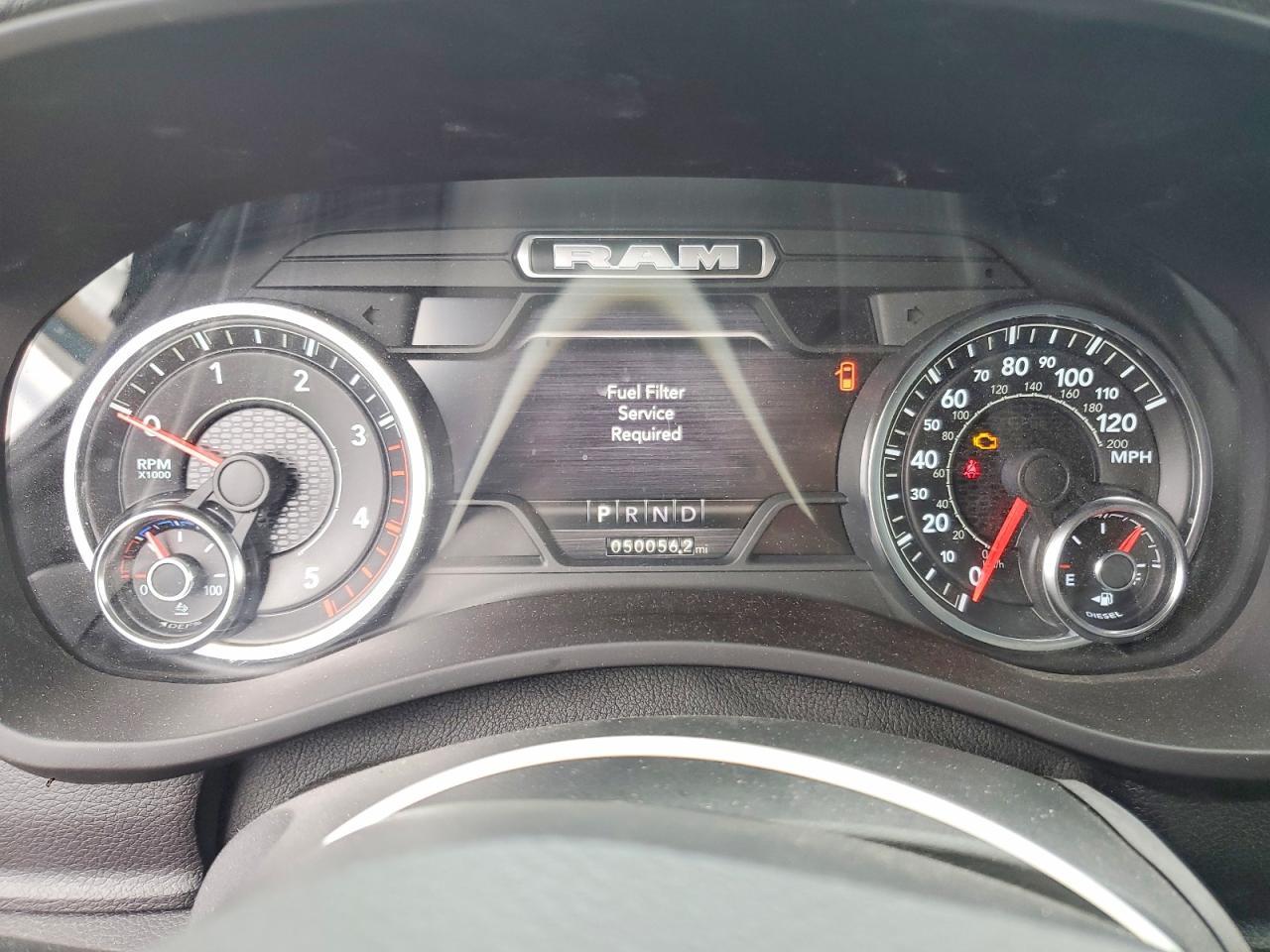 2022 Dodge 2500 Laramie