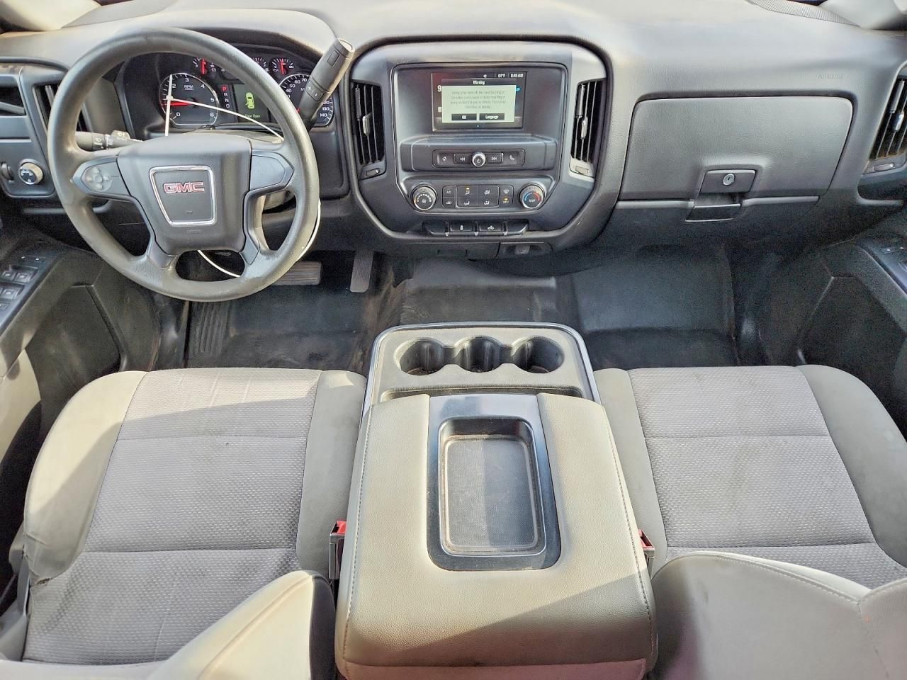 2018 GMC Sierra C1500