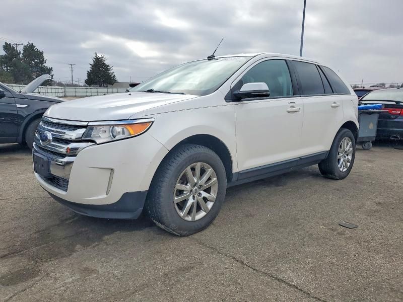 2013 Ford Edge sel