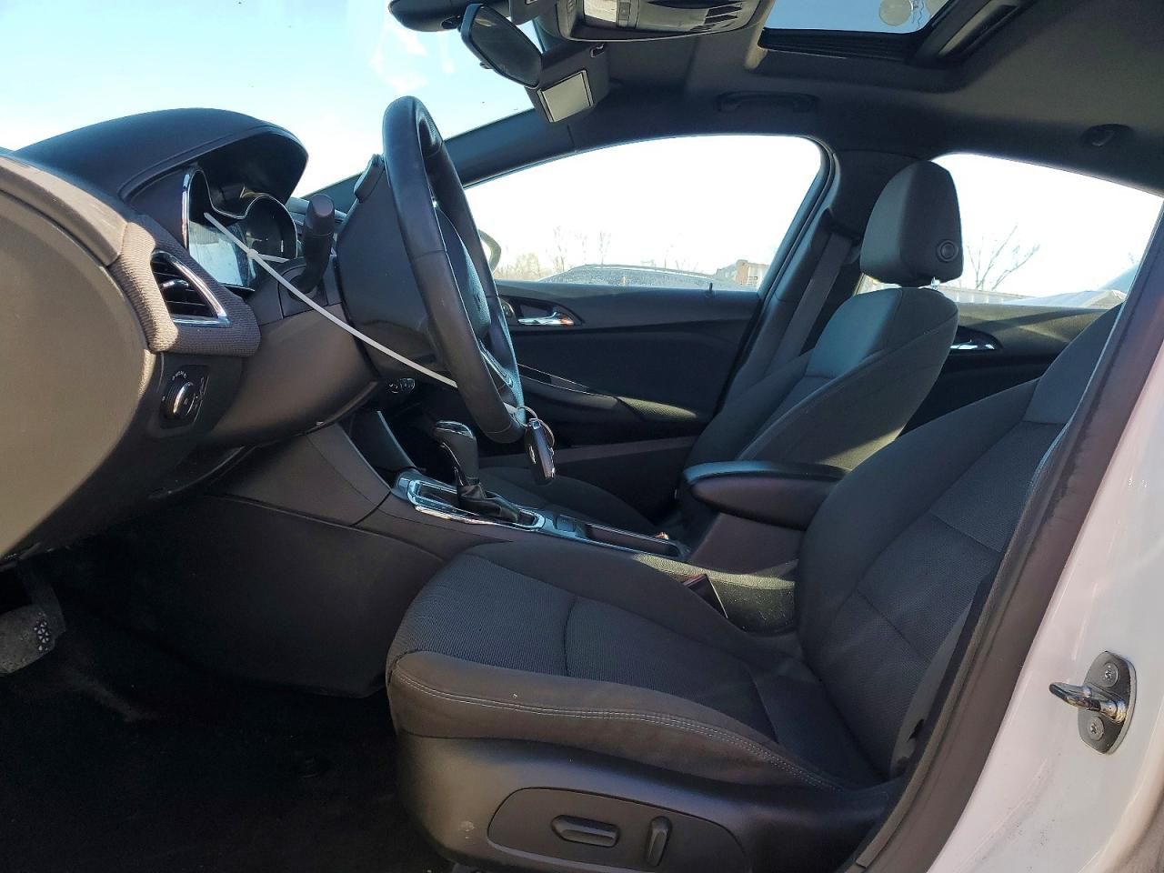 2016 Chevrolet Cruze lt