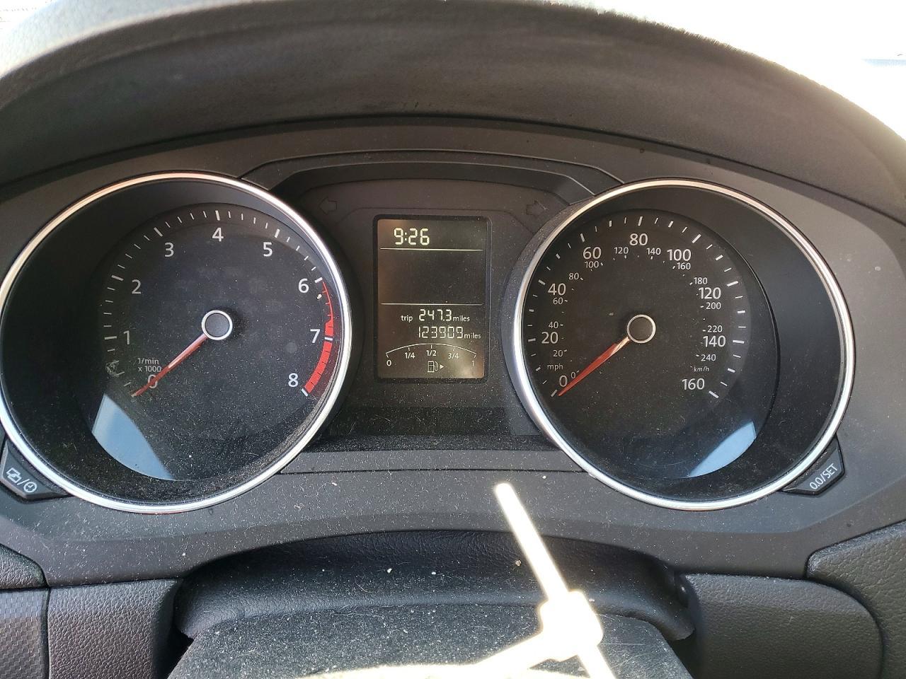 2015 Volkswagen Jetta Base