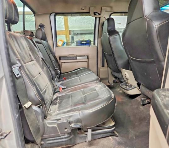 2008 Ford F250 Super Duty