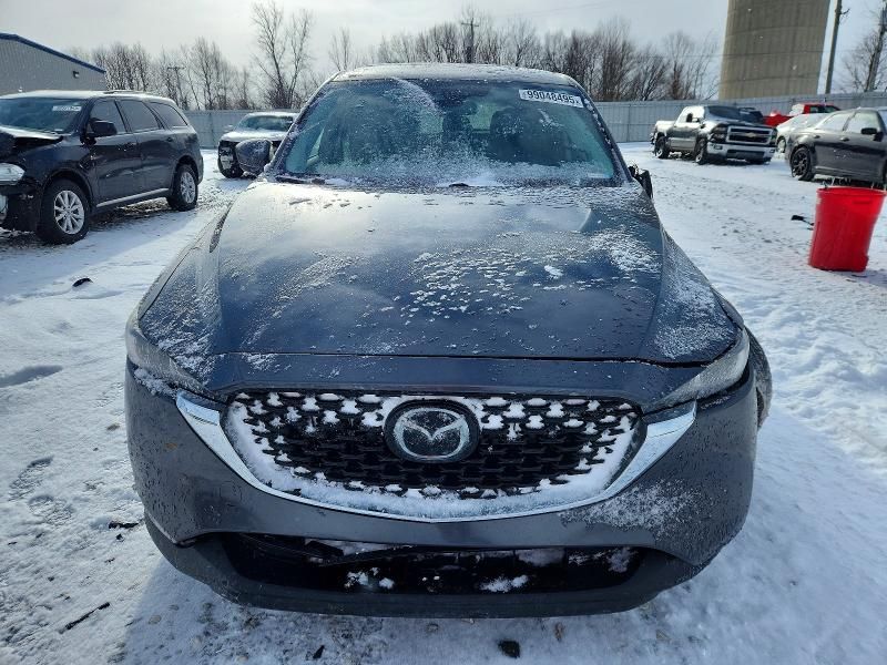 2022 Mazda Cx-5 Select