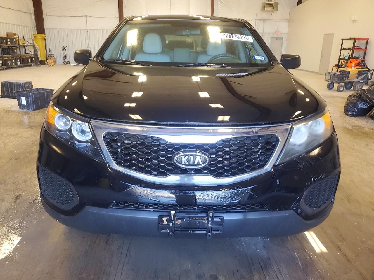 2011 KIA Sorento Base