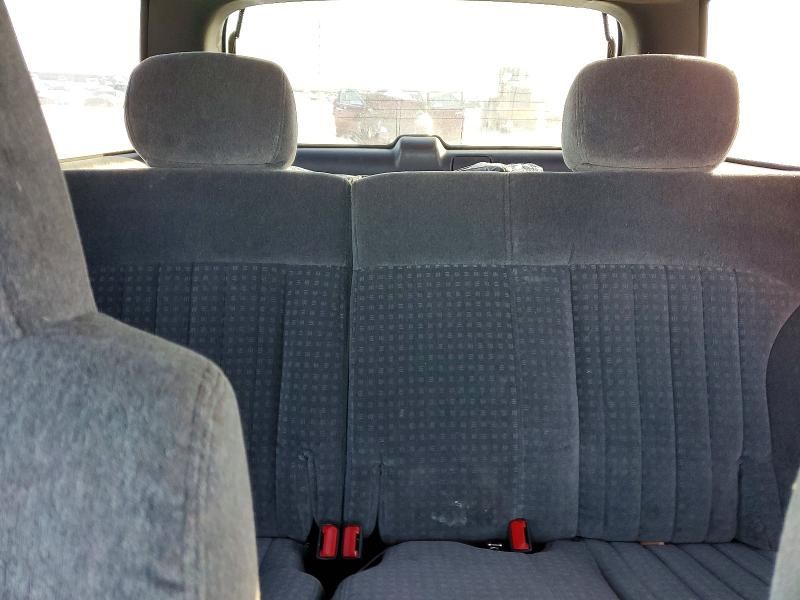 2001 Chevrolet Blazer