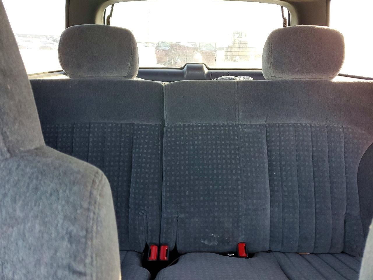 2001 Chevrolet Blazer