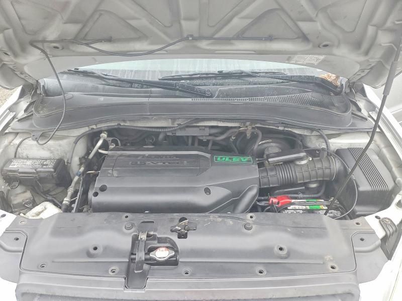 2004 Honda Pilot exl