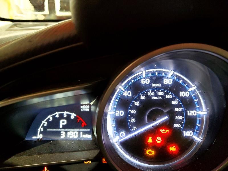 2020 Toyota Yaris le