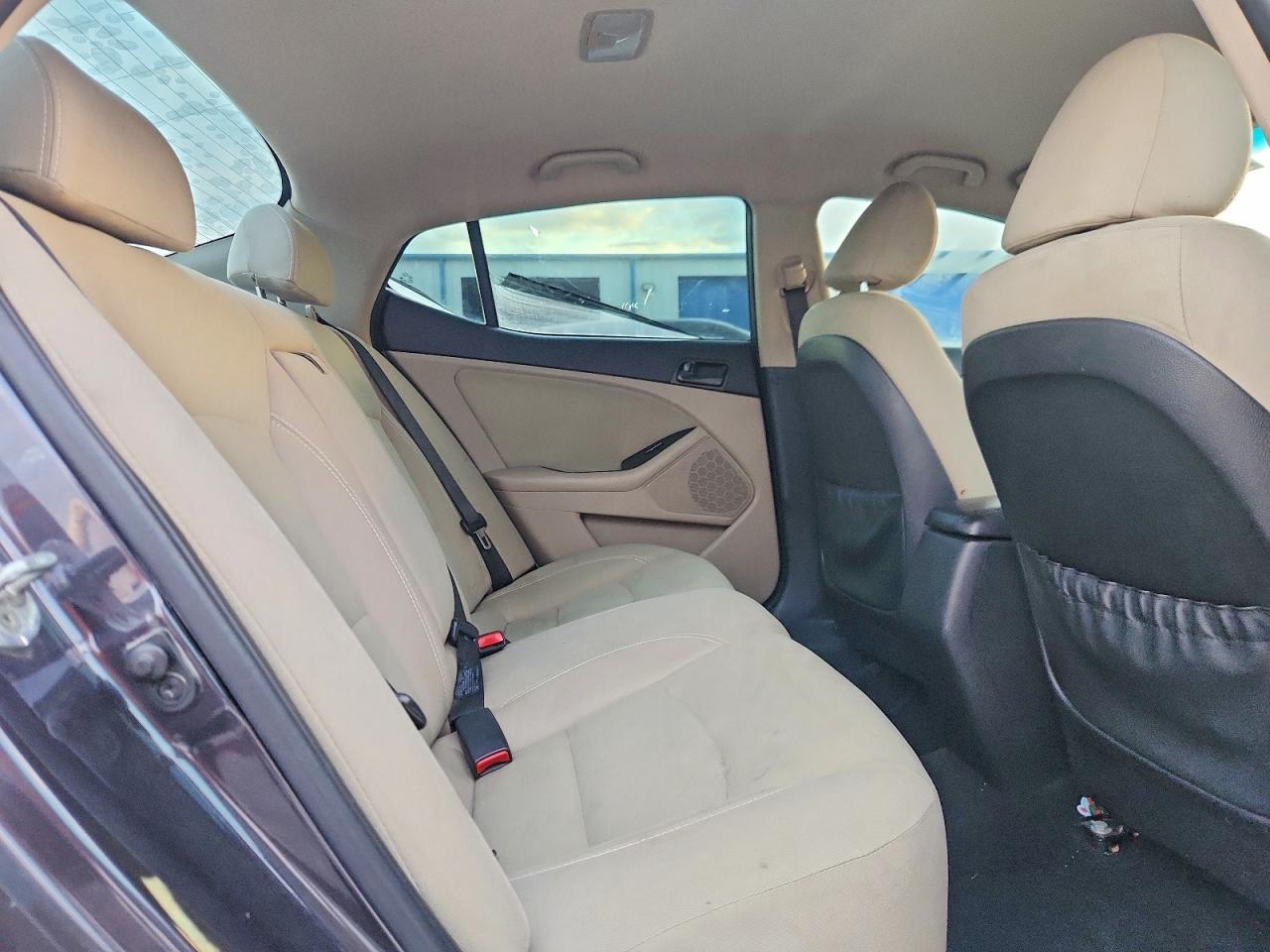 2015 KIA Optima lx