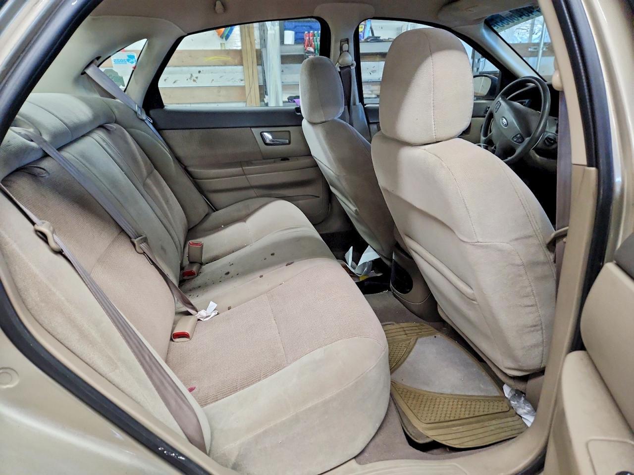 2001 Ford Taurus ses