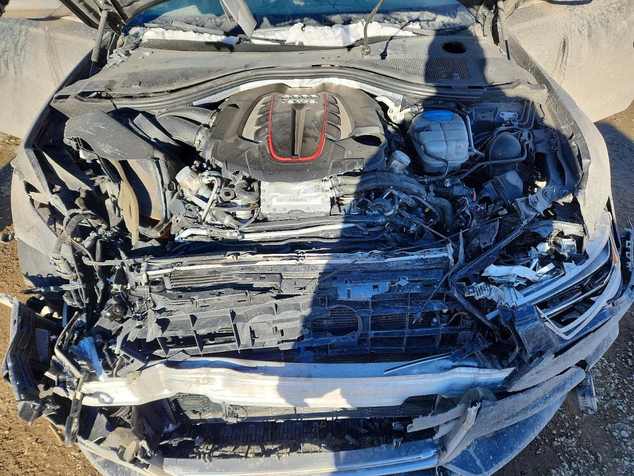 2018 Audi S6 Prestige