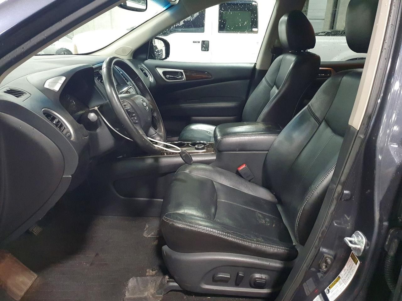 2014 Nissan Pathfinder sv Hybrid