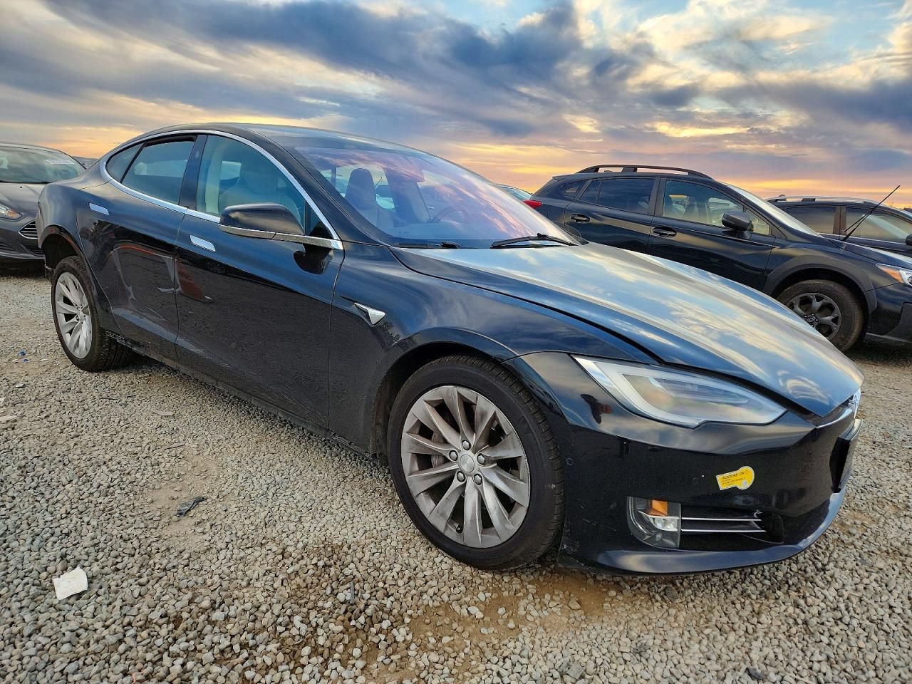 2017 Tesla Model s