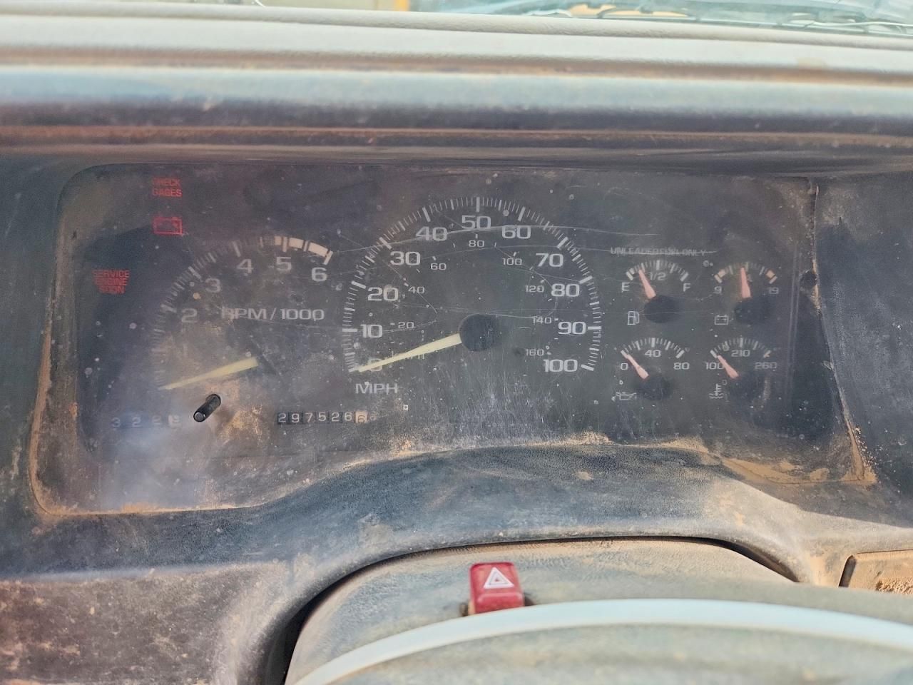 1998 Chevrolet GMT 400 Flatbed Truck