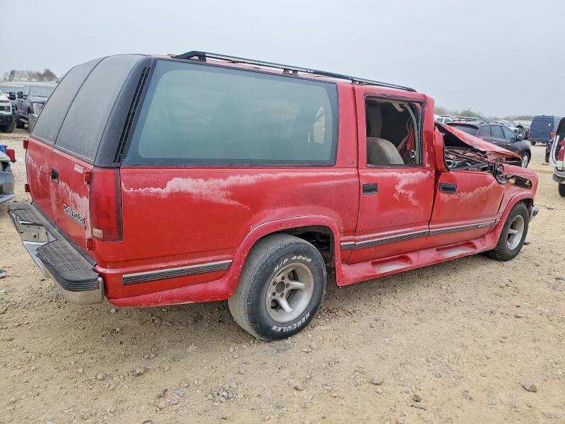 1993 Chevrolet Suburban C1500