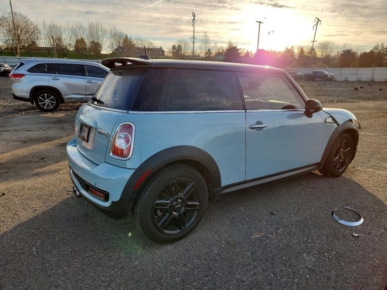 2013 Mini Cooper s