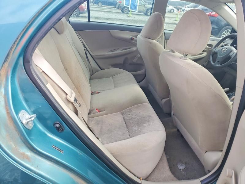 2009 Toyota Corolla Base