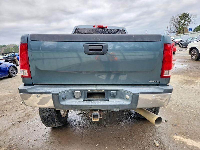 2008 GMC Sierra K25