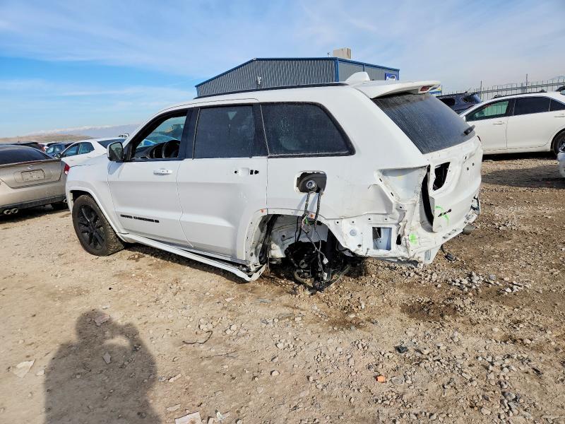 2022 Jeep Grand Cherokee Laredo e