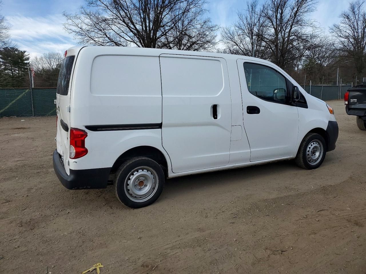 2019 Nissan NV200 Delivery Van