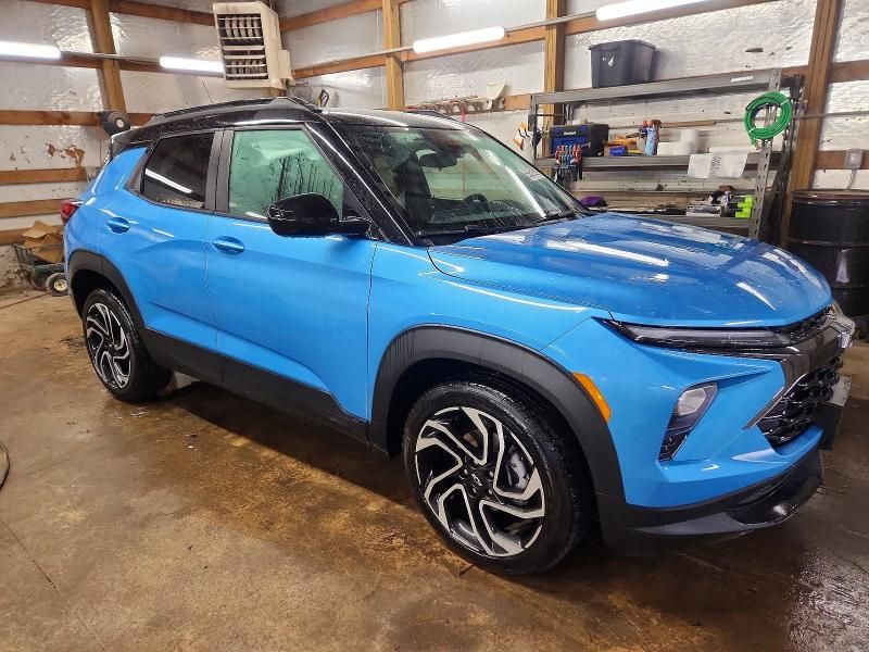 2025 Chevrolet Trailblazer rs