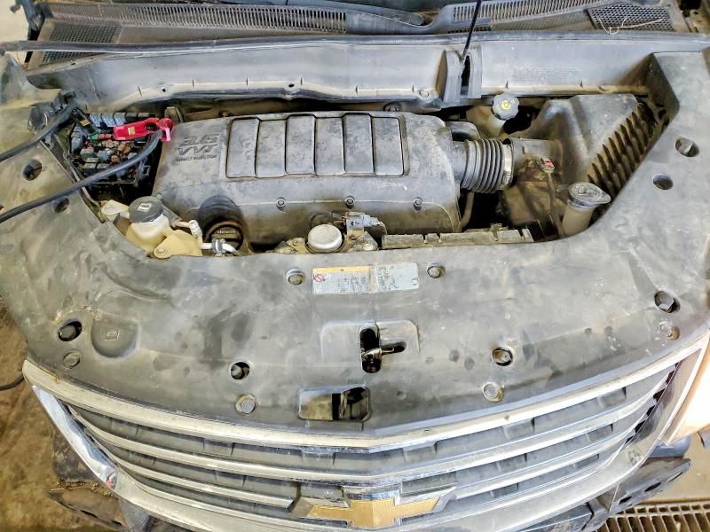 2016 Chevrolet Traverse lt