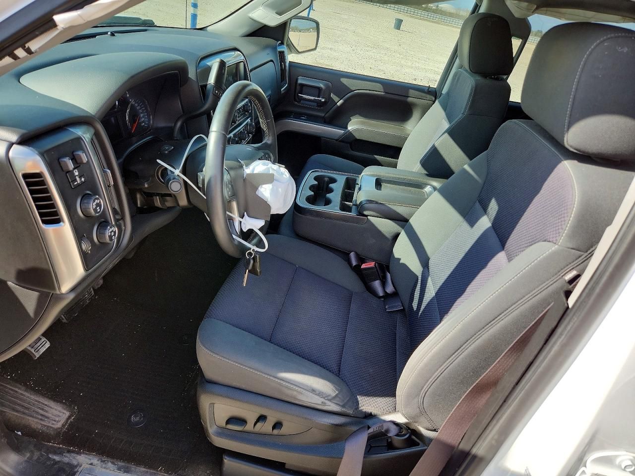 2017 Chevrolet Silverado K1500 LT