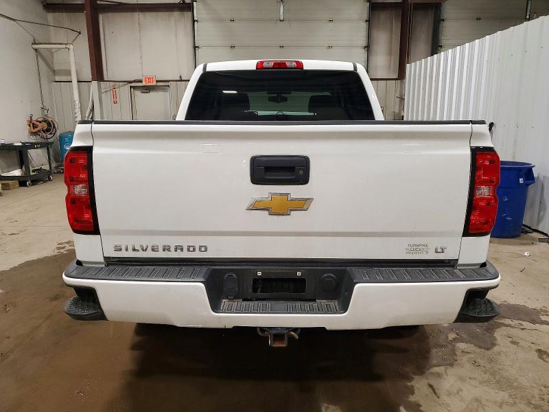 2018 Chevrolet Silverado K1500 lt