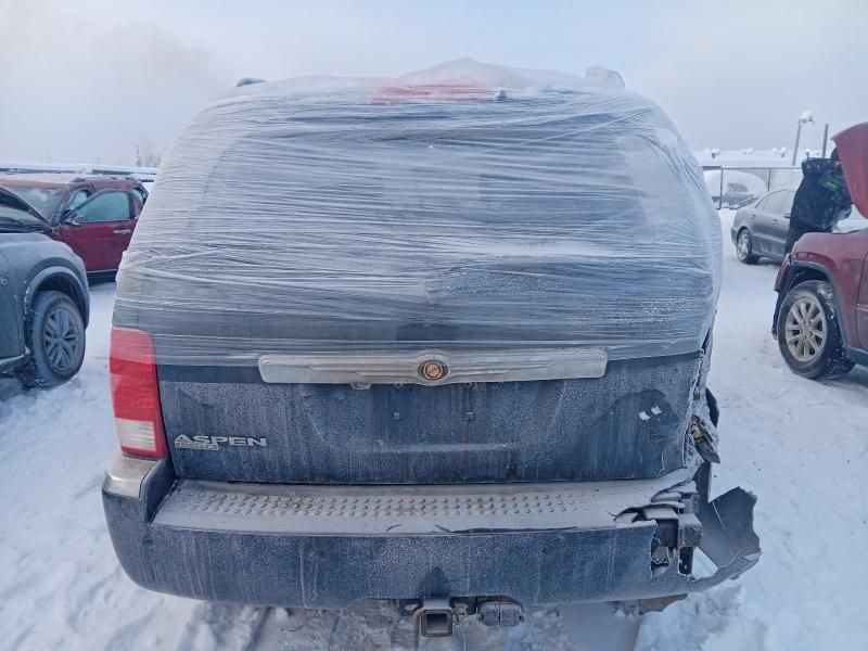 2008 Chrysler Aspen Limited