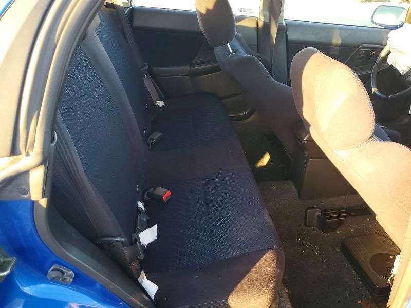 2002 Subaru Impreza wrx