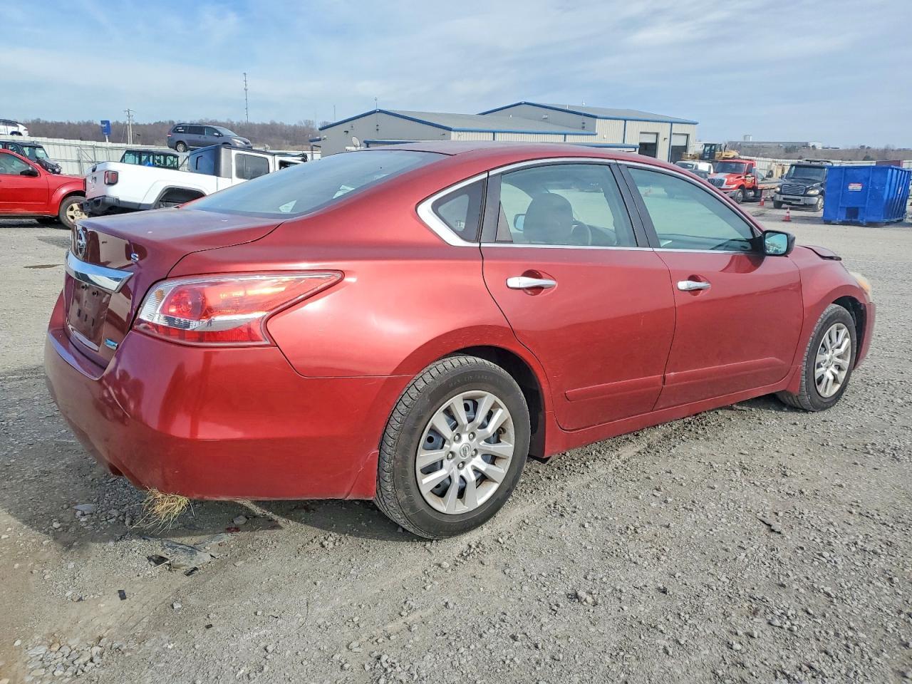 2013 Nissan Altima 2.5