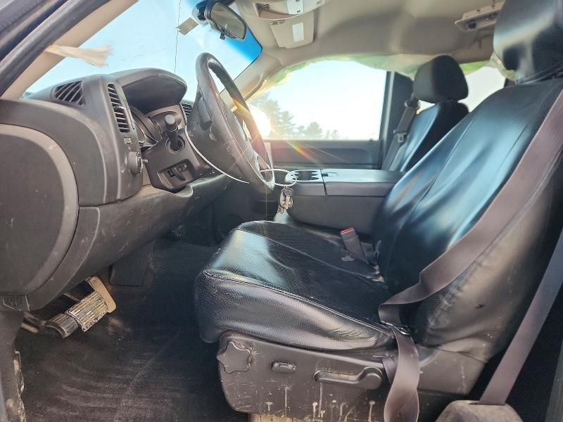 2011 GMC Sierra K1500 sle