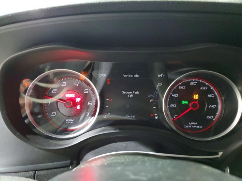 2023 Dodge Charger Police 5.7l V8 Hemi