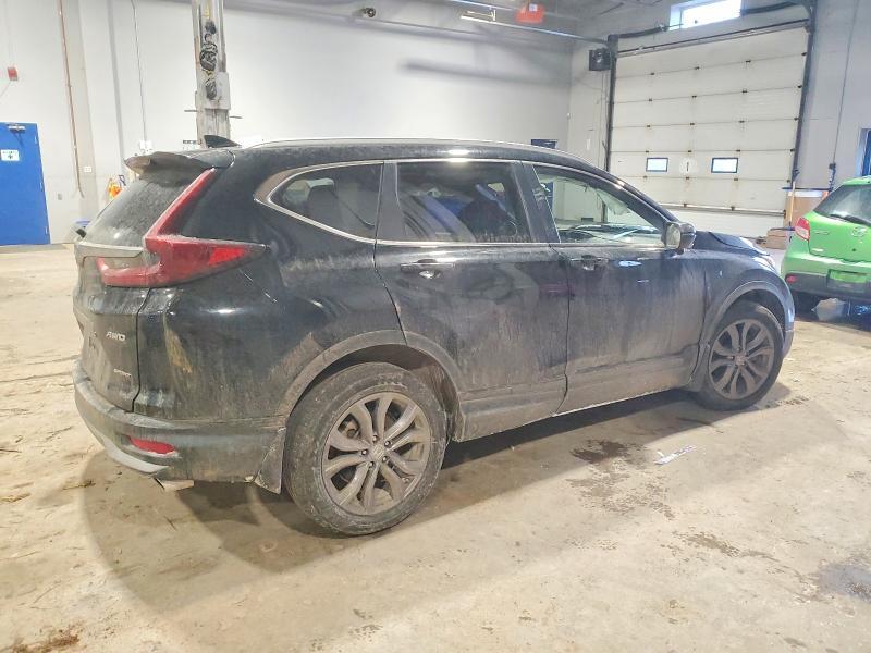 2021 Honda Cr-v Sport