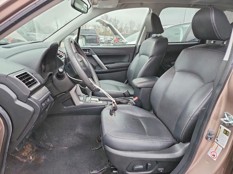 2016 Subaru Forester 2.5i Limited