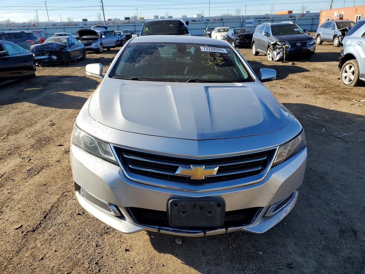 2016 Chevrolet Impala lt