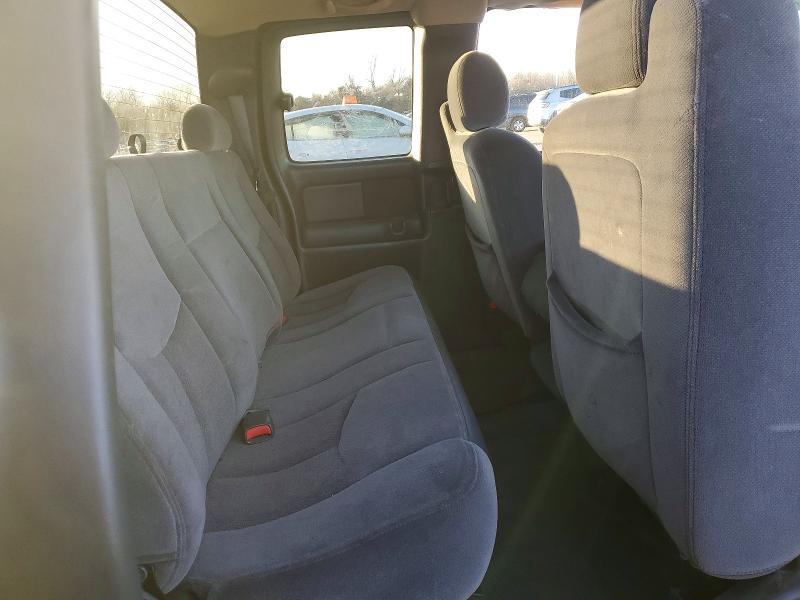 2004 GMC New Sierra K1500