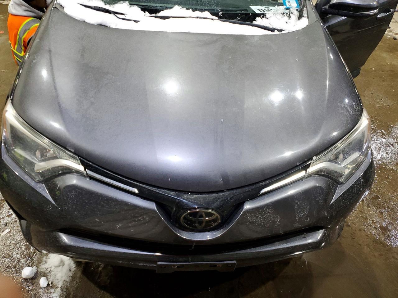 2018 Toyota Rav4 Adventure
