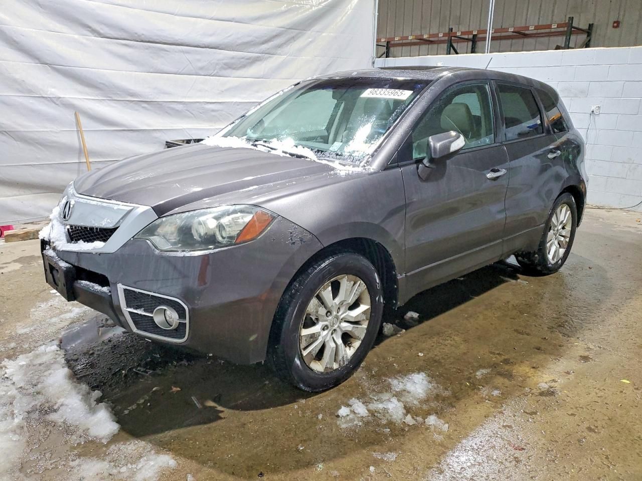 2010 Acura RDX