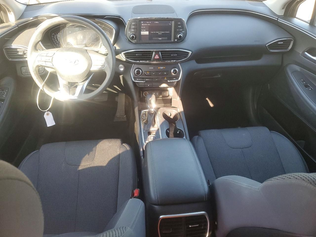 2020 Hyundai Santa fe sel