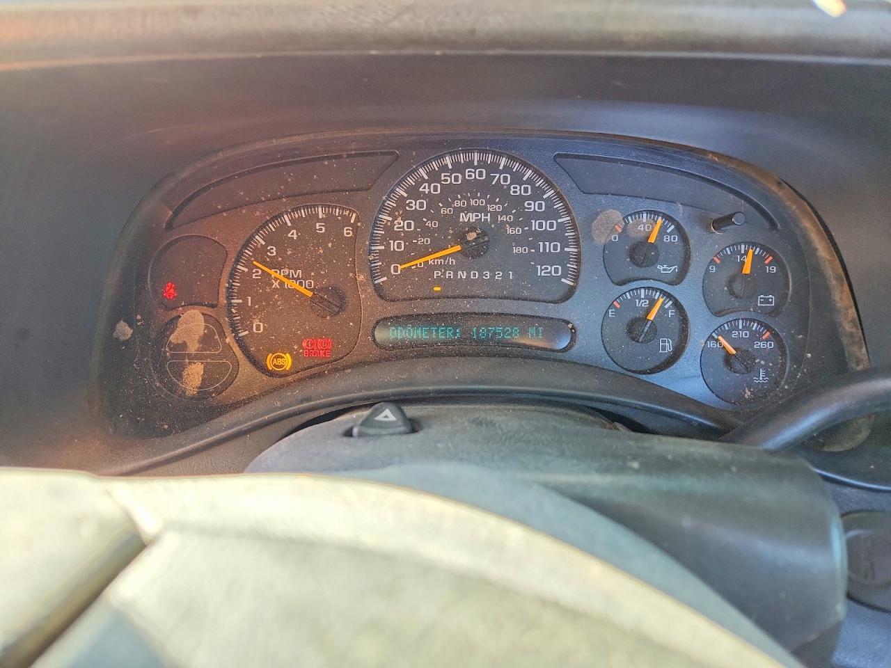 2006 GMC New Sierra C1500