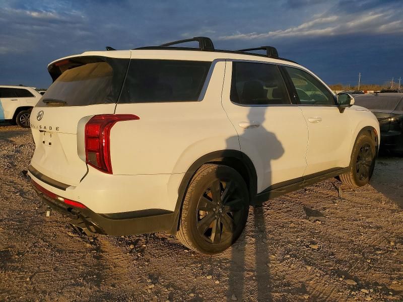 2025 Hyundai Palisade xrt