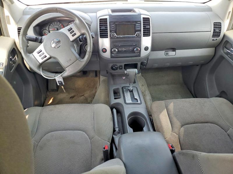 2015 Nissan Frontier S