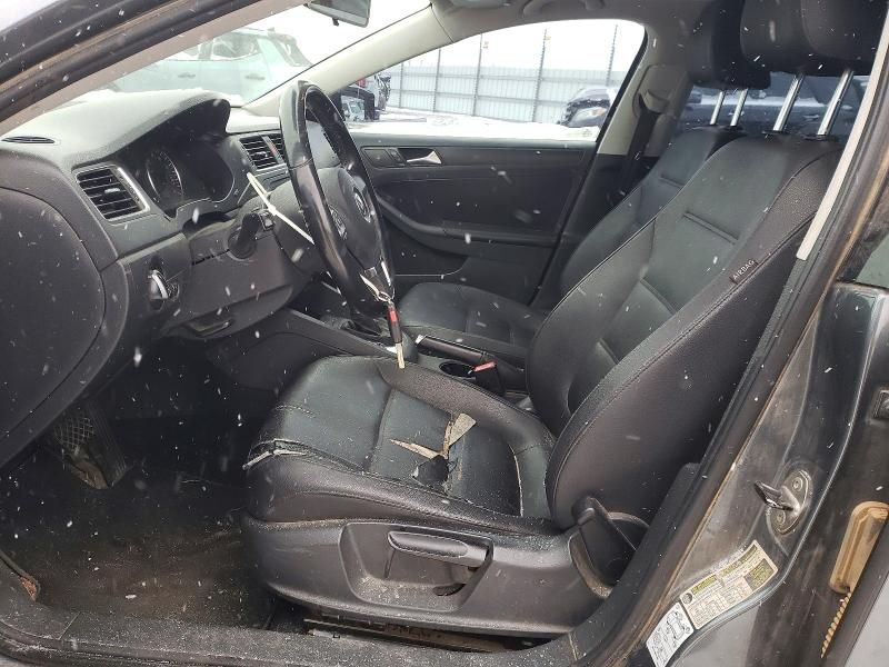 2012 Volkswagen Jetta se