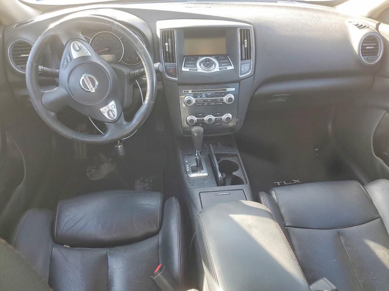 2014 Nissan Maxima s