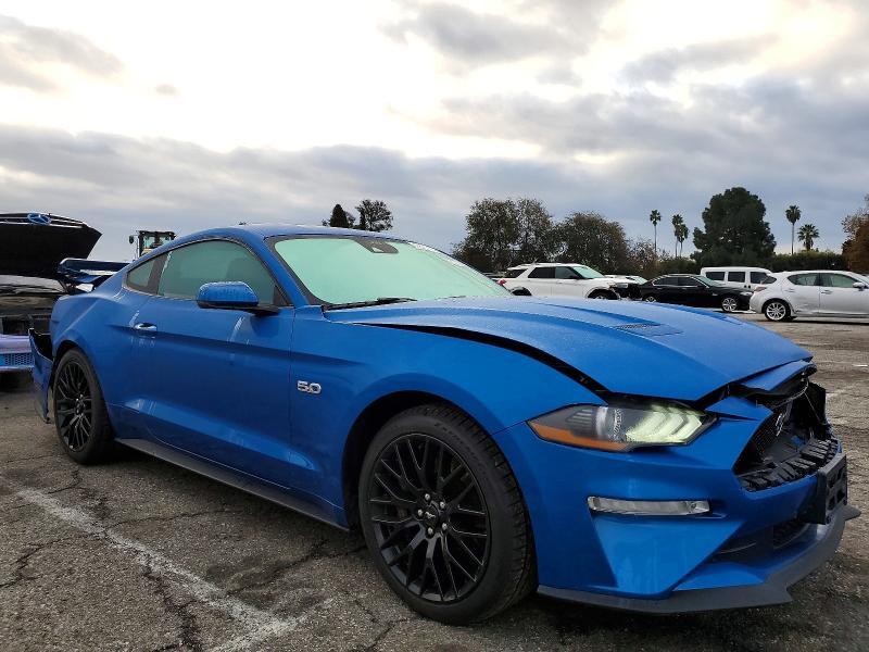 2021 Ford Mustang gt