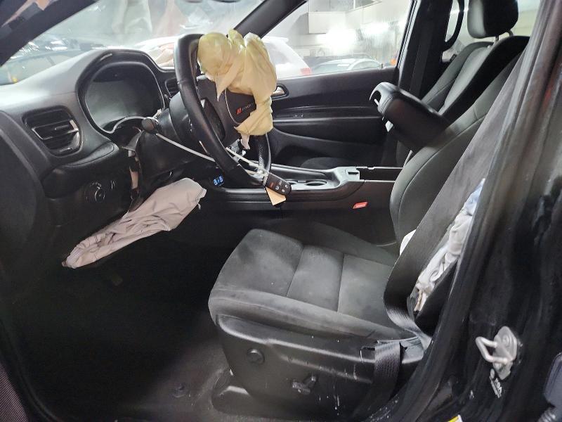 2022 Dodge Durango gt