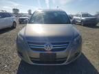2009 Volkswagen Tiguan se