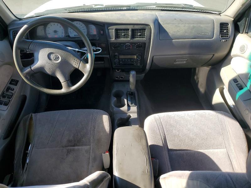 2001 Toyota Tacoma Double cab Prerunner