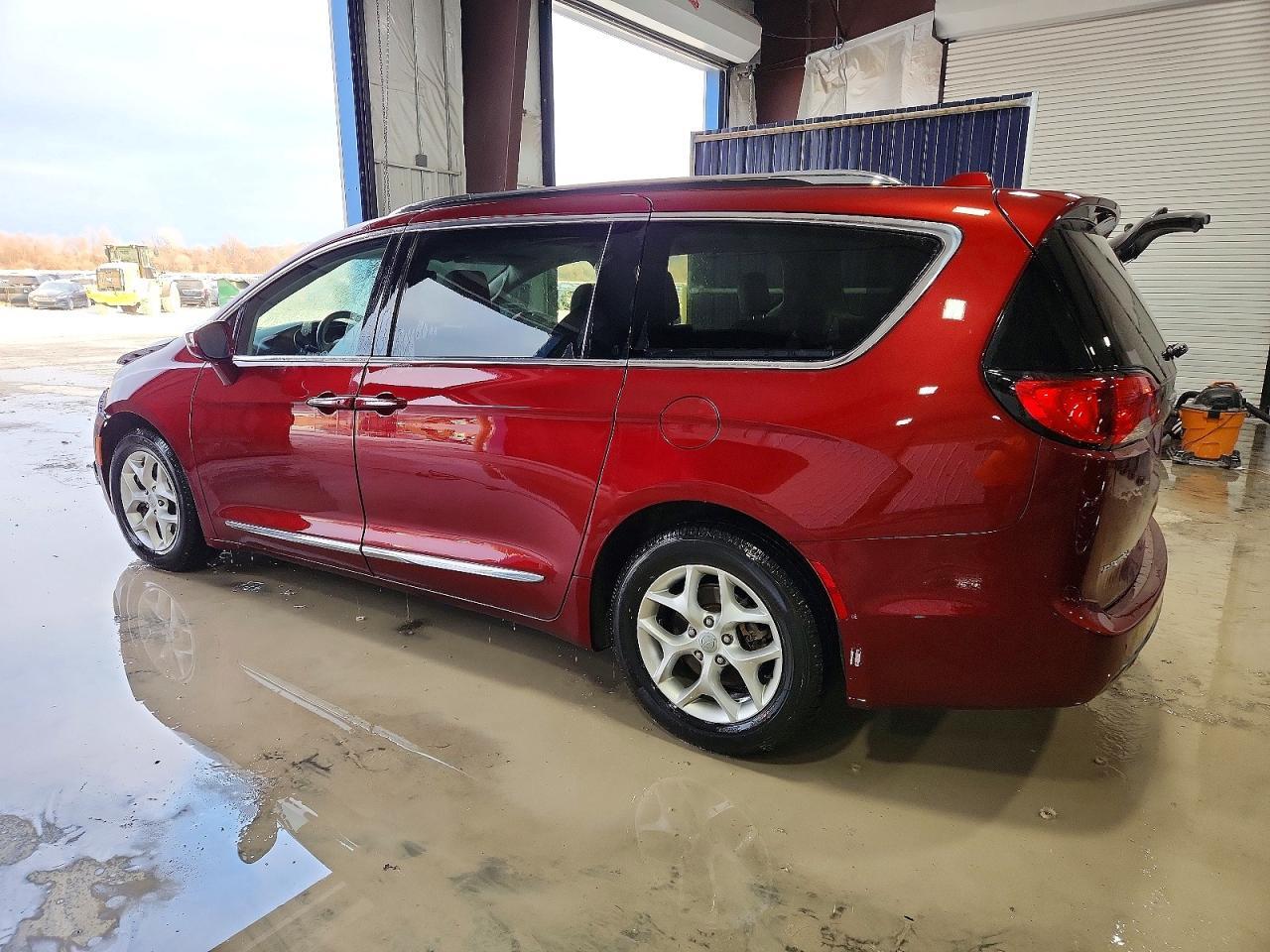 2020 Chrysler Pacifica Limited